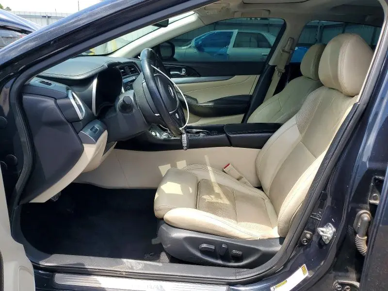 2017 NISSAN MAXIMA 3.5 SL  