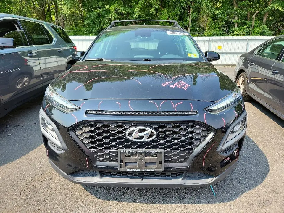 2021 HYUNDAI KONA SEL  