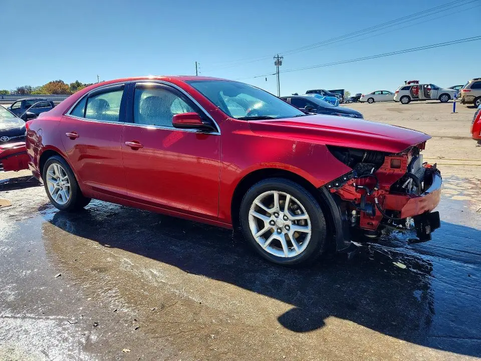 2013 CHEVROLET MALIBU 1LT  