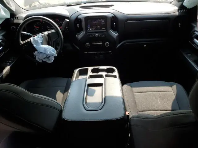 2020 CHEVROLET SILVERADO K1500 CUSTOM  
