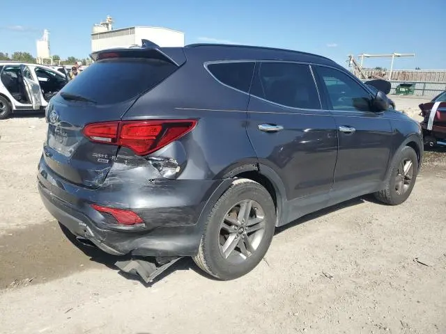 2017 HYUNDAI SANTA FE SPORT   
