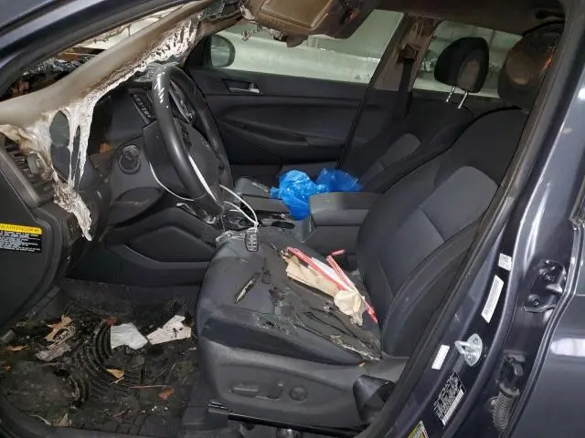 2018 HYUNDAI TUCSON SPORT  