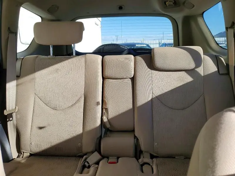 2010 TOYOTA RAV4 BASE  