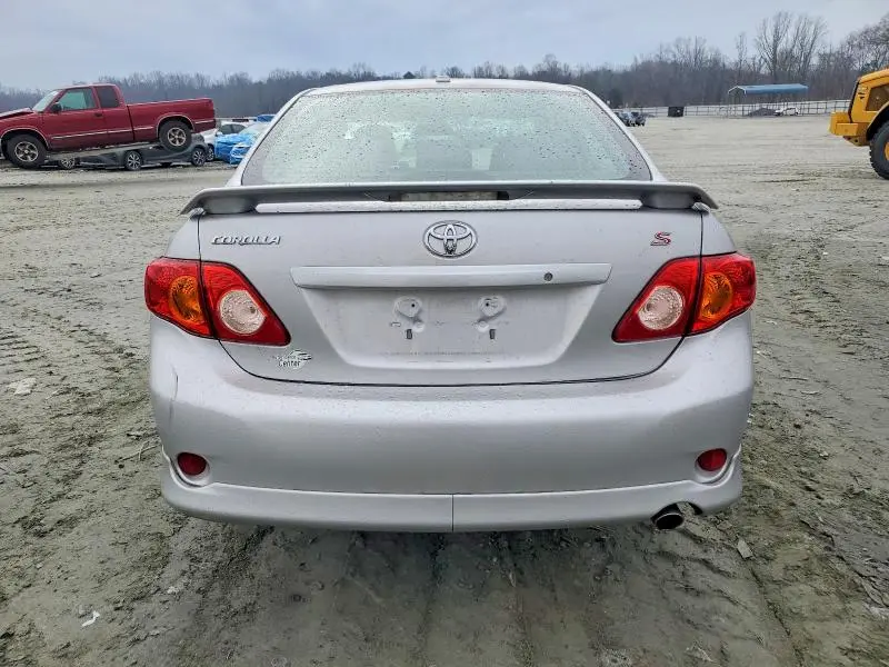 2010 TOYOTA COROLLA BASE  