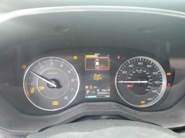 2021 SUBARU CROSSTREK SPORT  