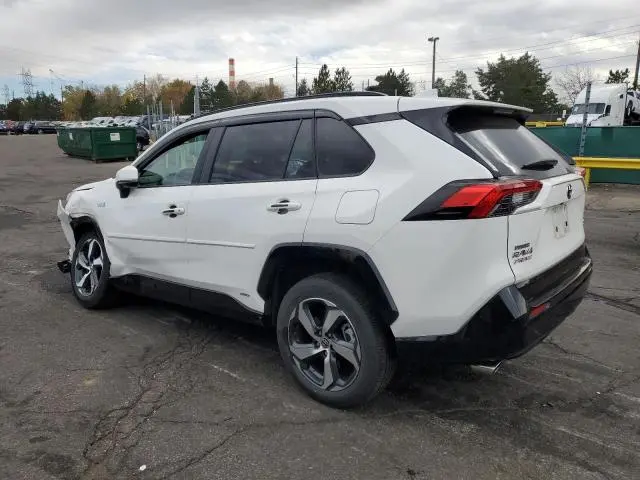 2024 TOYOTA RAV4 PRIME SE  