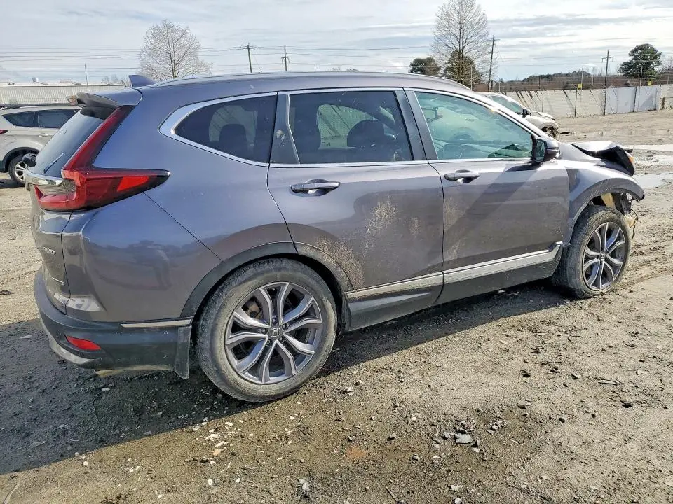 2020 HONDA CR-V TOURING  
