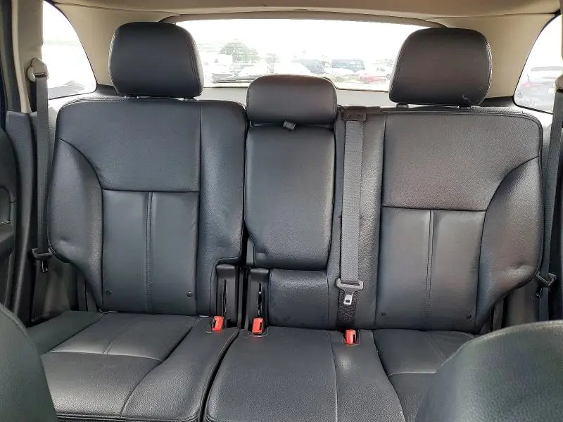 2013 FORD EDGE SE  