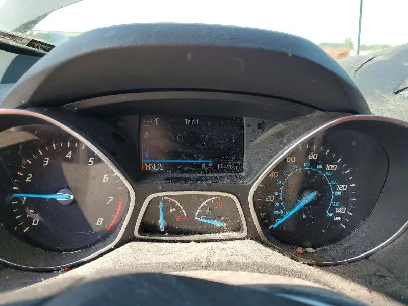 2014 FORD ESCAPE SE  
