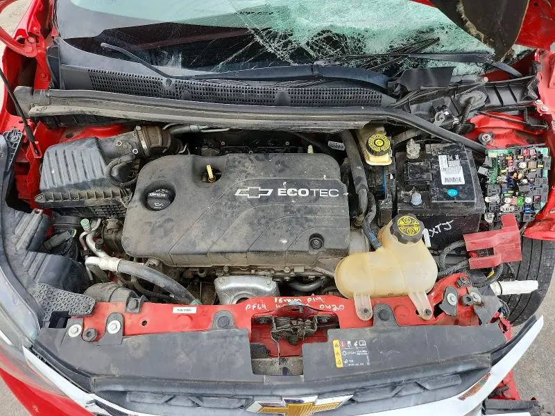 2020 CHEVROLET SPARK LS  