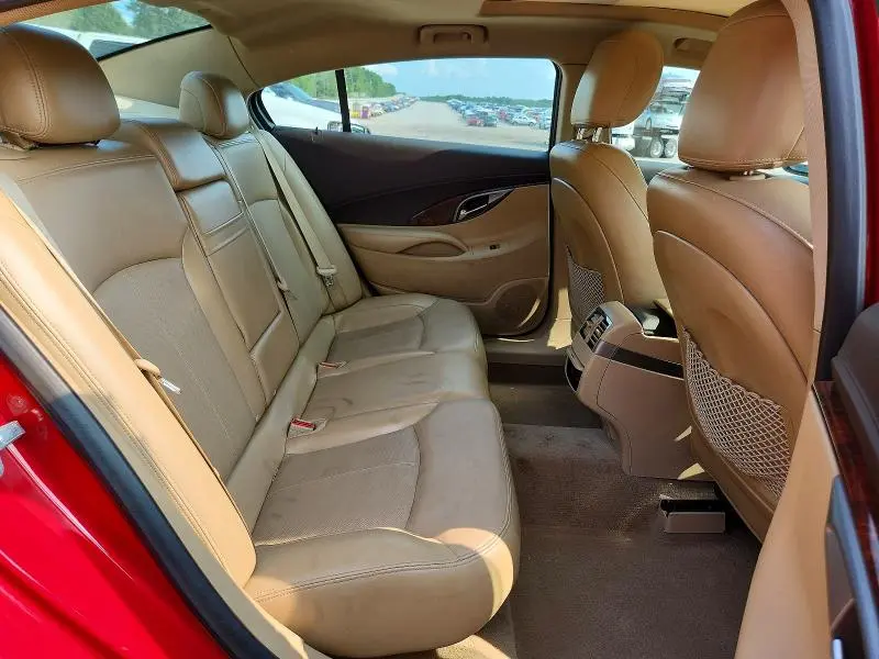2013 BUICK LACROSSE TOURING  
