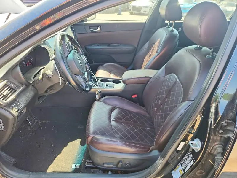 2016 KIA OPTIMA SXL  