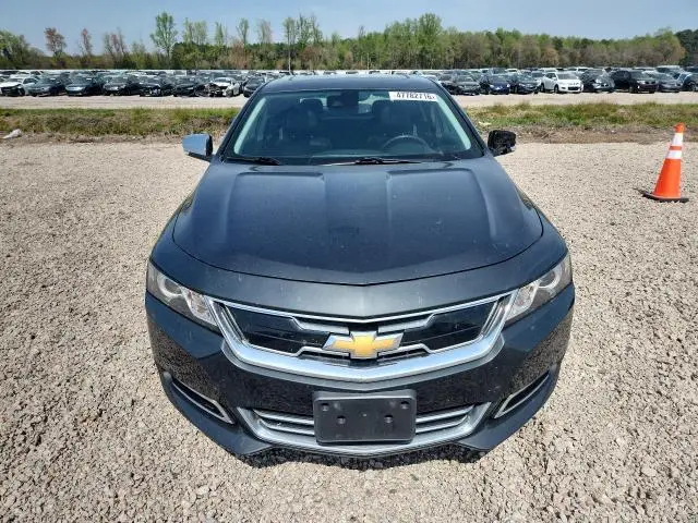 2015 CHEVROLET IMPALA LTZ  