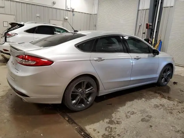 2017 FORD FUSION SPORT  