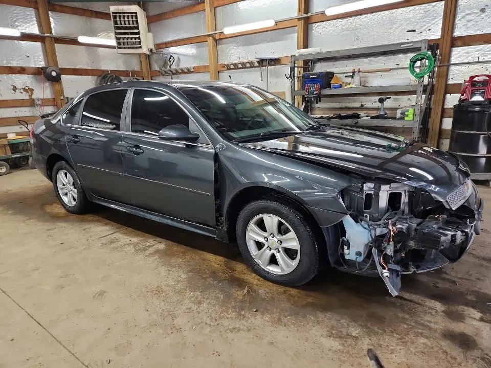 2013 CHEVROLET IMPALA LS  