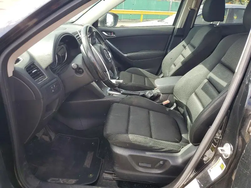 2014 MAZDA CX-5 TOURING  
