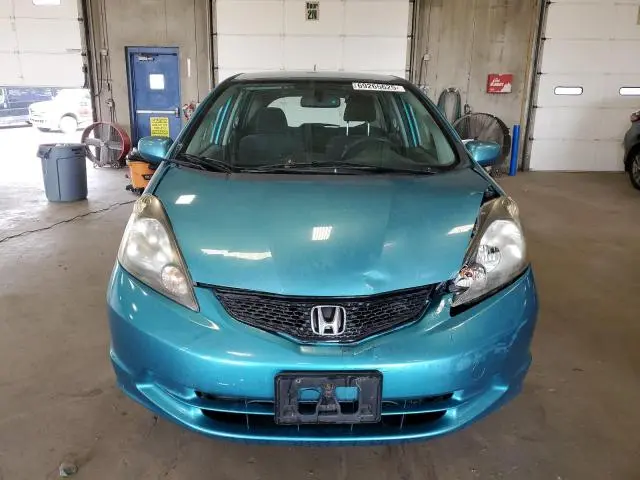 2012 HONDA FIT   