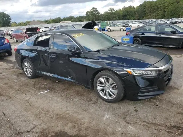 2019 HONDA ACCORD LX  