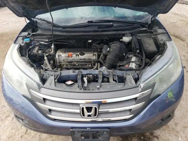 2013 HONDA CR-V EXL  