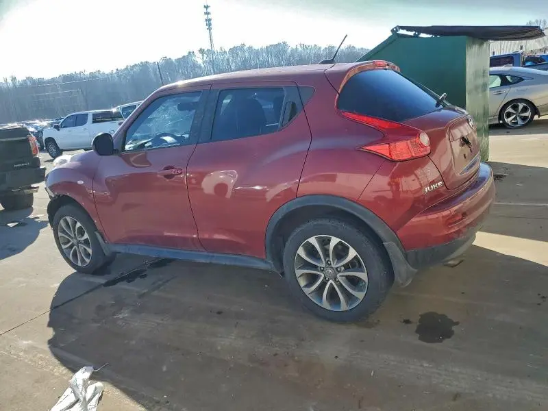 2012 NISSAN JUKE S  
