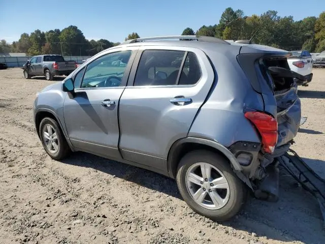 2019 CHEVROLET TRAX 1LT  