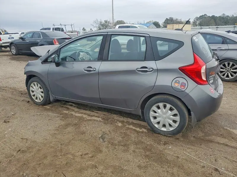 2016 NISSAN VERSA NOTE S  
