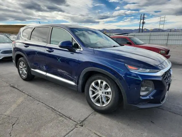 2019 HYUNDAI SANTA FE SE  