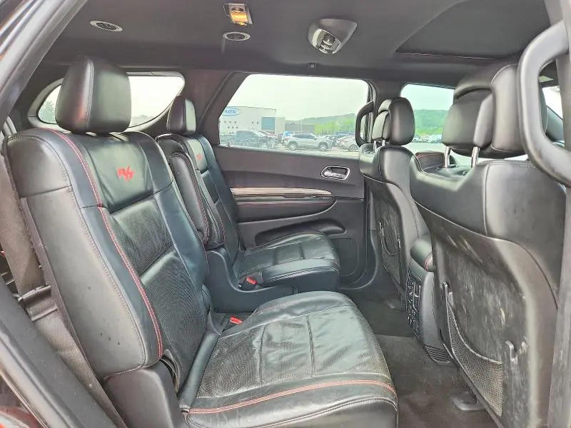 2015 DODGE DURANGO R  