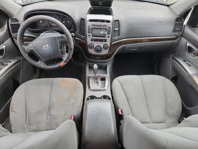 2012 HYUNDAI SANTA FE GLS  