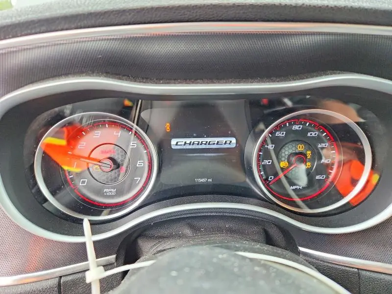 2018 DODGE CHARGER R/T  