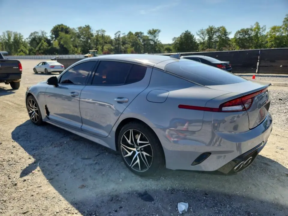2023 KIA STINGER GT LINE  