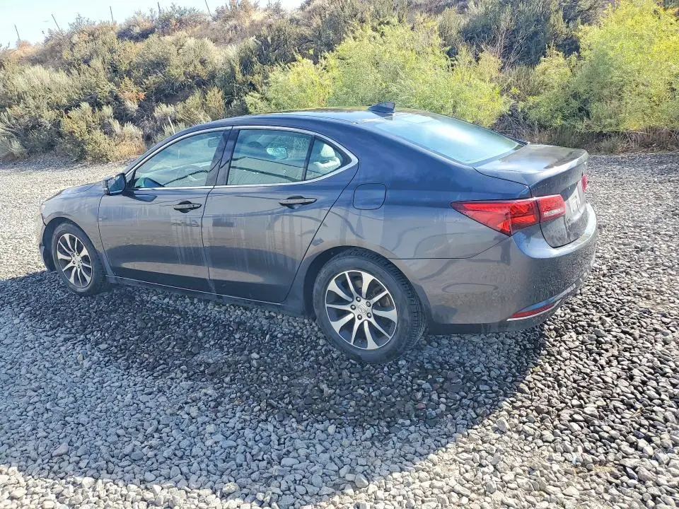 2015 ACURA TLX   