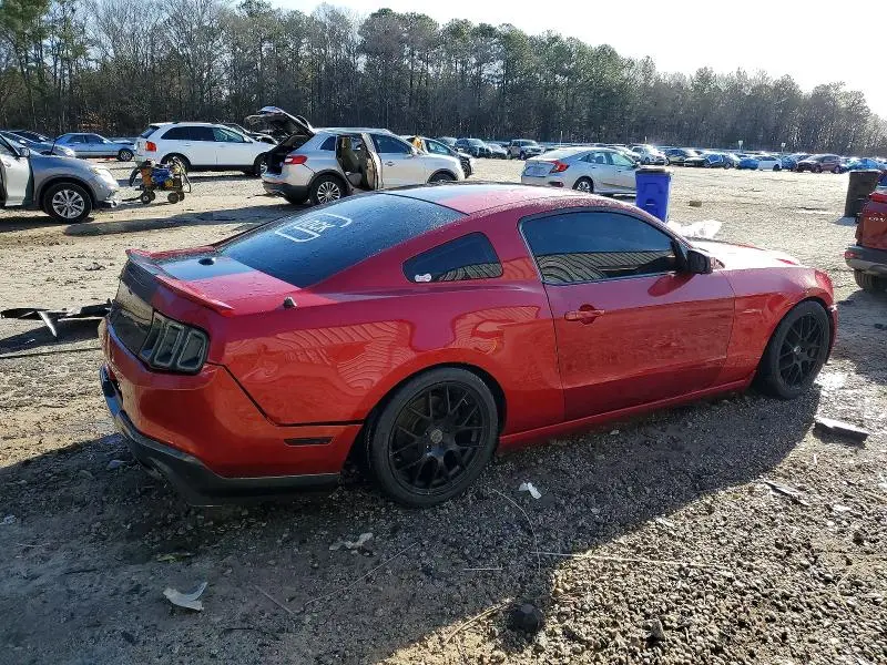 2013 FORD MUSTANG   