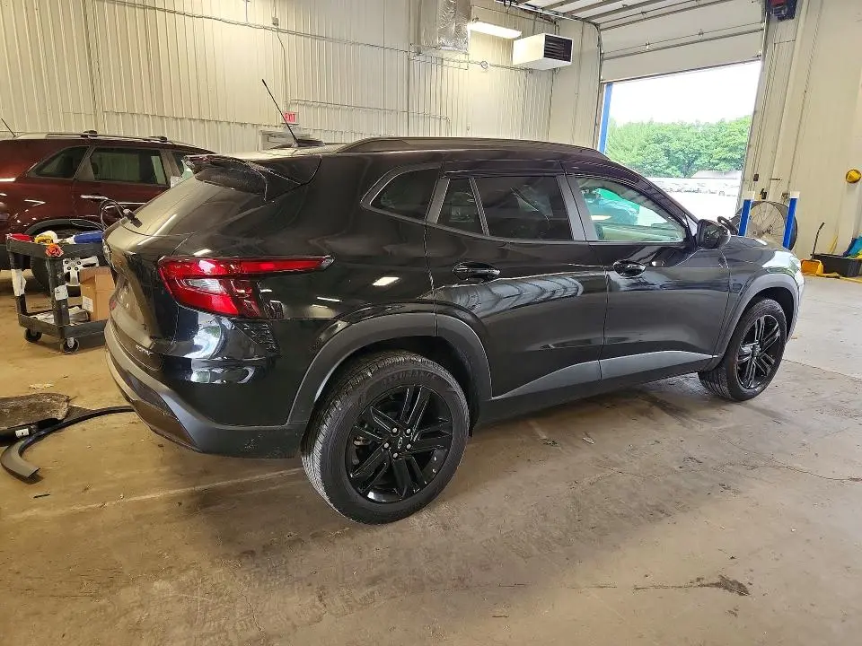 2024 CHEVROLET TRAX ACTIV  
