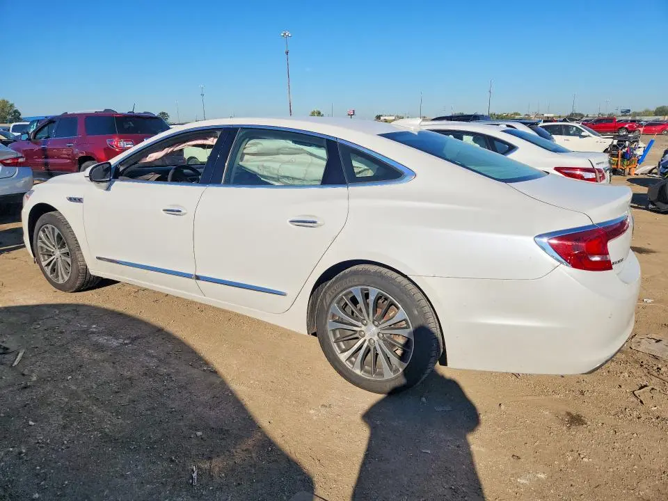 2017 BUICK LACROSSE PREFERRED  