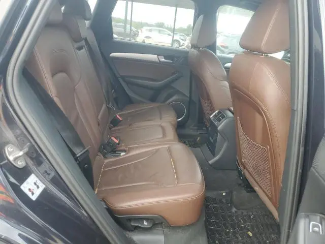 2017 AUDI Q5 PREMIUM PLUS