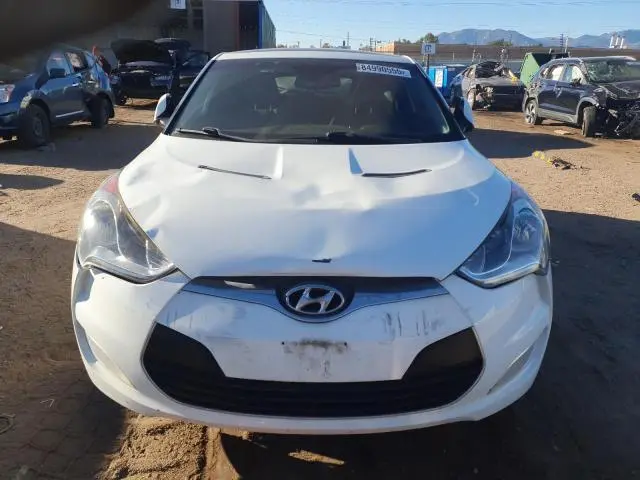2013 HYUNDAI VELOSTER   