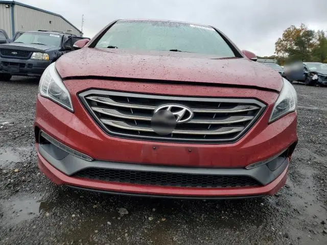 2015 HYUNDAI SONATA SPORT  
