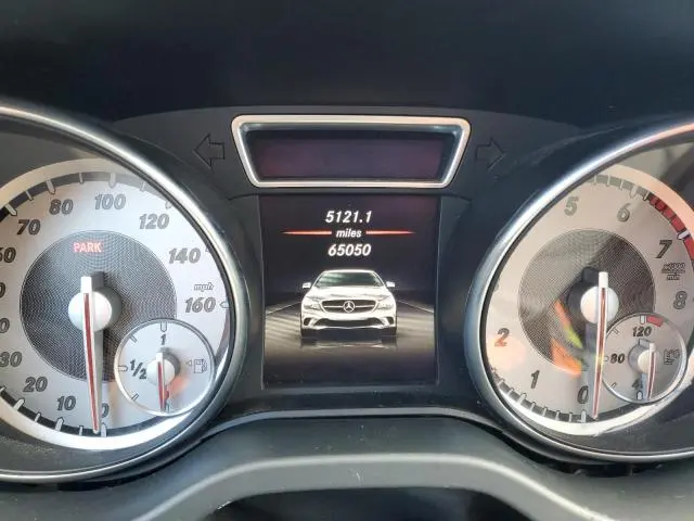 2016 MERCEDES-BENZ CLA 250 4MATIC  