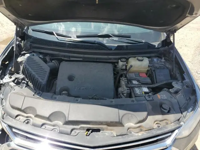 2018 CHEVROLET TRAVERSE LT  