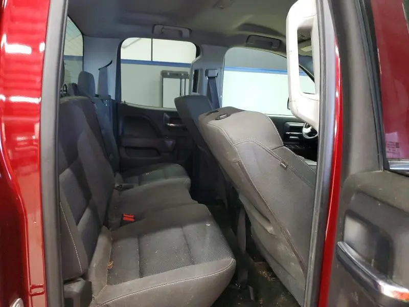 2017 GMC SIERRA K1500 SLE  