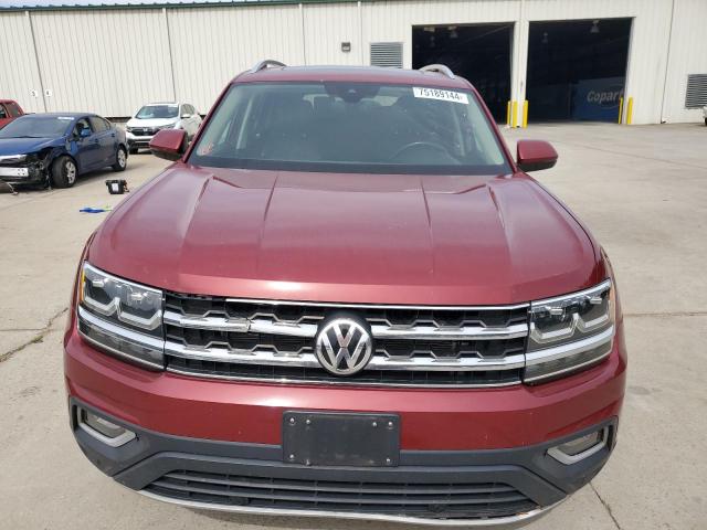 2018 VOLKSWAGEN ATLAS SEL