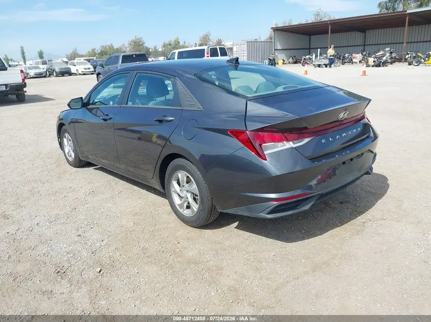 2021 HYUNDAI ELANTRA SE