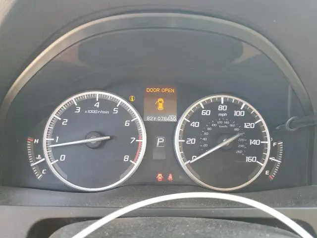 2015 ACURA RDX   