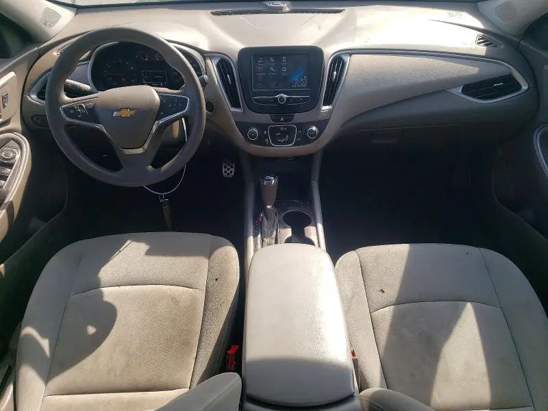 2016 CHEVROLET MALIBU LS  