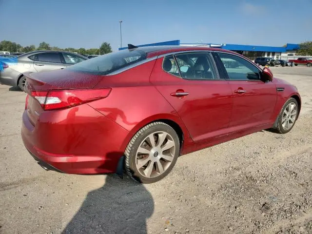 2013 KIA OPTIMA SX