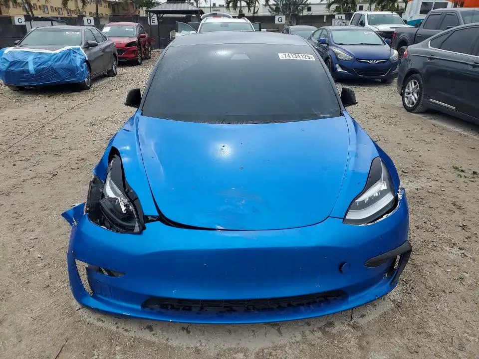 2020 TESLA MODEL 3   