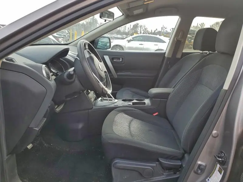 2015 NISSAN ROGUE SELECT S  