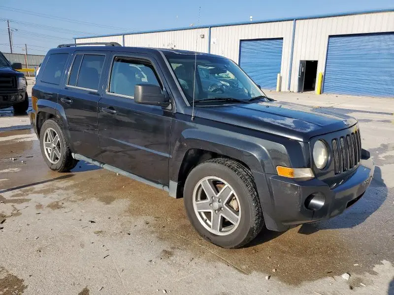 2010 JEEP PATRIOT SPORT  