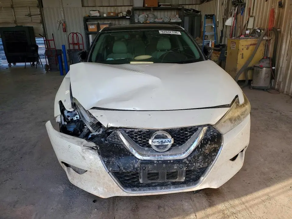 2017 NISSAN MAXIMA 3.5 SL  
